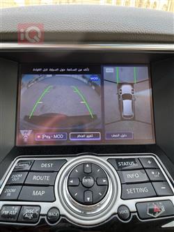 Infiniti QX70